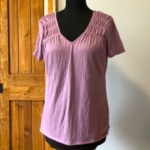 Kismet Short Sleeved Top